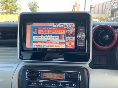 Suzuki Spacia