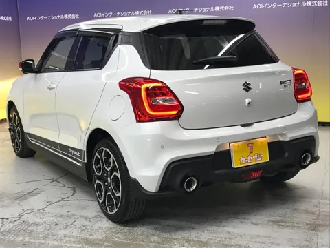 Suzuki Swift Sport