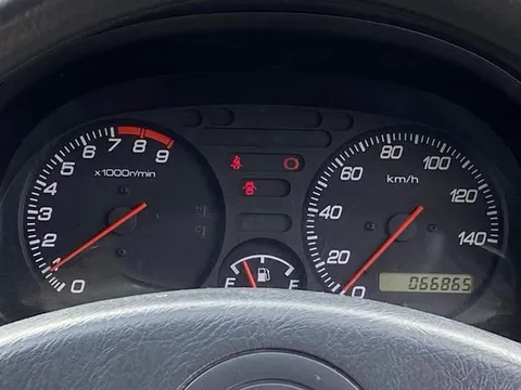 Honda Acty Van