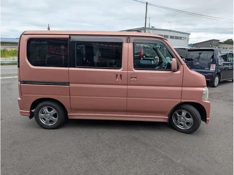 Honda Vamos