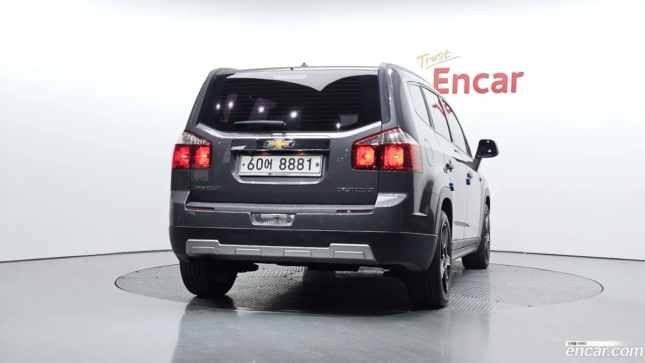 Chevrolet Orlando