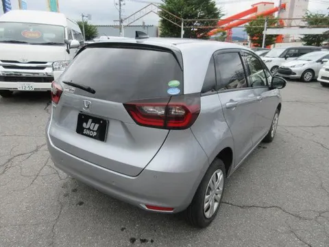 Honda Jazz (Fit)