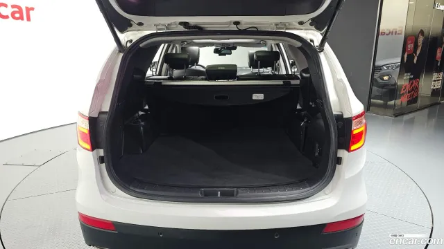 Hyundai Grand Santa Fe (Maxcruz)