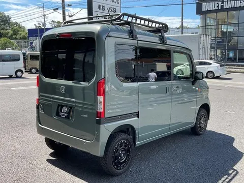 Honda N-VAN