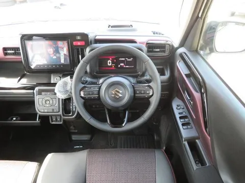 Suzuki Spacia Custom