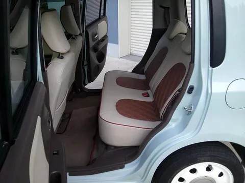 Suzuki Alto Lapin Chocolat