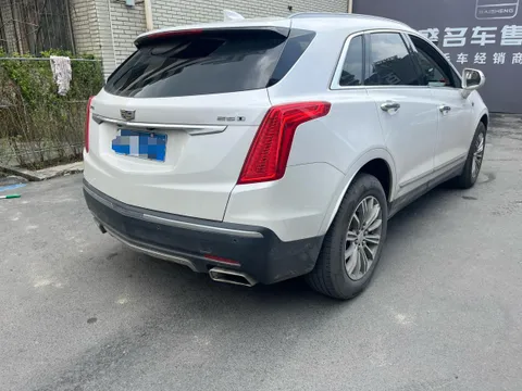 Cadillac XT5
