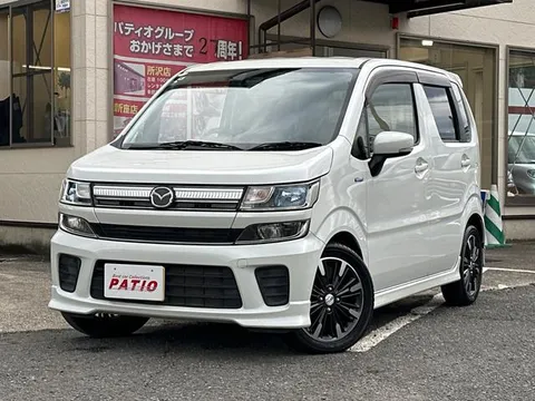 Mazda Flair