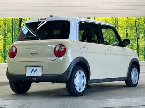 Suzuki Alto Lapin