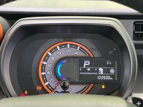 Suzuki Spacia Gear