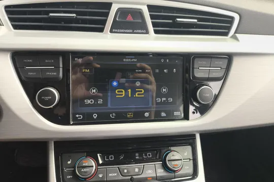Geely Boyue