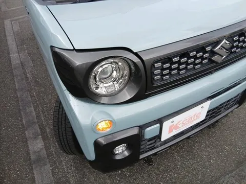 Suzuki Spacia Gear