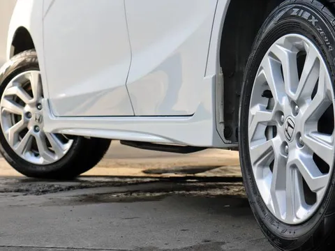 Honda Jazz (Fit)