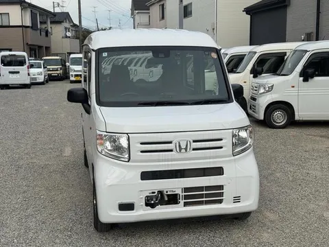 Honda N-VAN