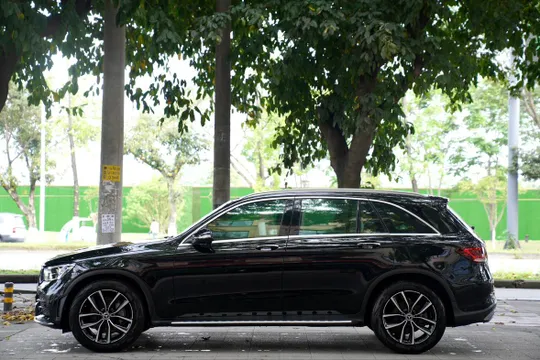 Mercedes-Benz Mercedes-Benz GLC