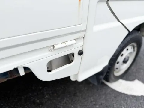 Subaru Sambar Truck