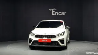 Kia Cerato (K3)