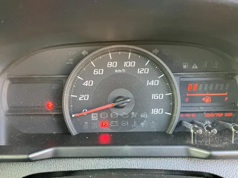 Subaru Justy