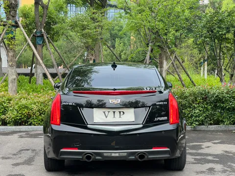 Cadillac ATS-L