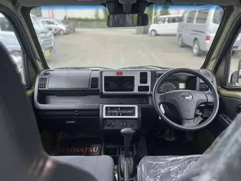 Daihatsu Hijet Truck