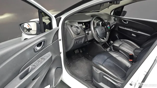 Renault QM3