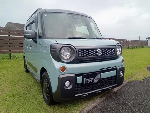 Suzuki Spacia Gear