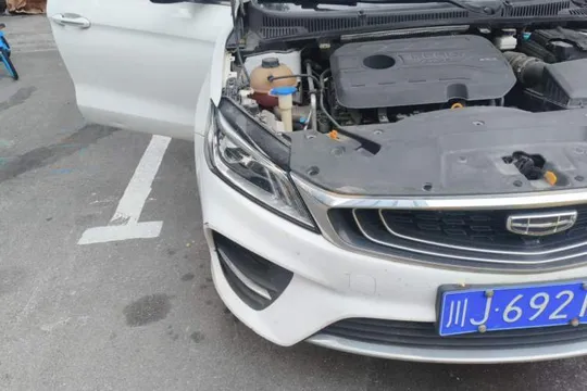 Geely Binray
