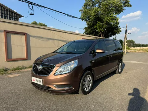 Buick GL8