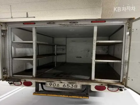 Kia Bongo 3