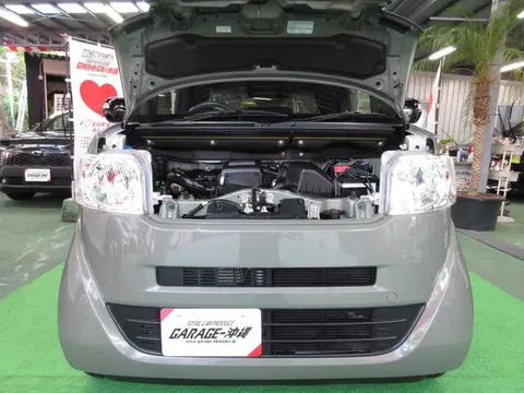 Honda N-BOX Slash