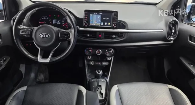 Kia Picanto (Morning)