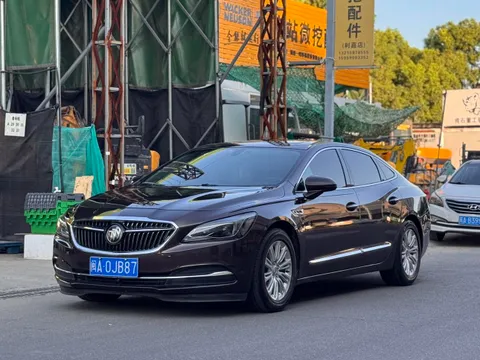 Buick LaCrosse