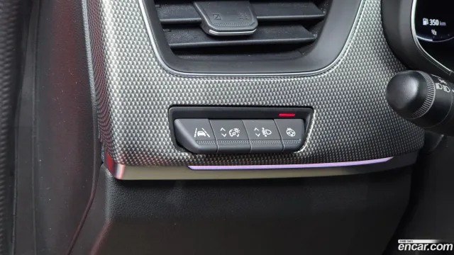 Renault XM3