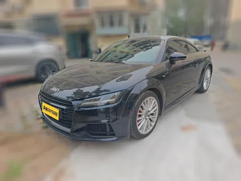 Audi TT