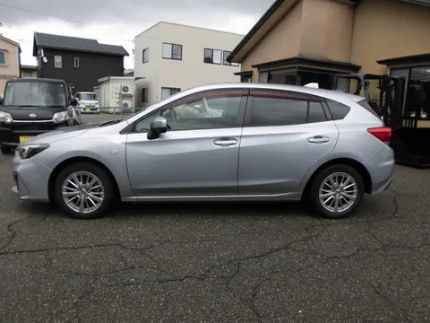 Subaru Impreza Sports