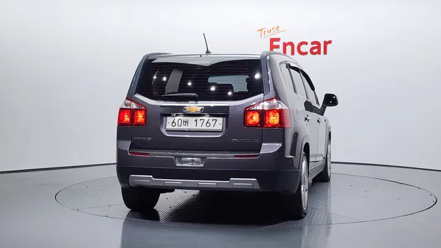 Chevrolet Orlando