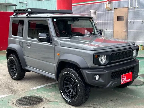 Suzuki Jimny Sierra