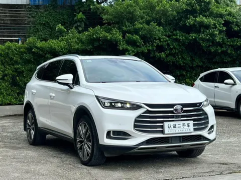 BYD Tang