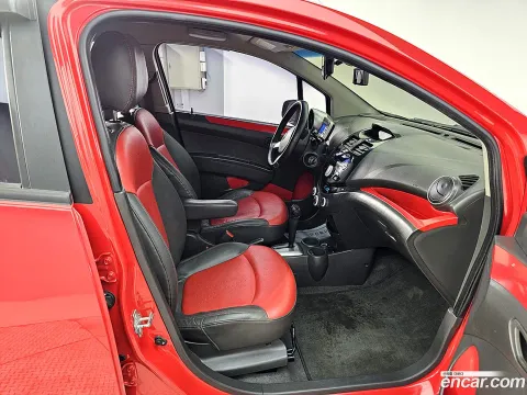 Chevrolet Matiz