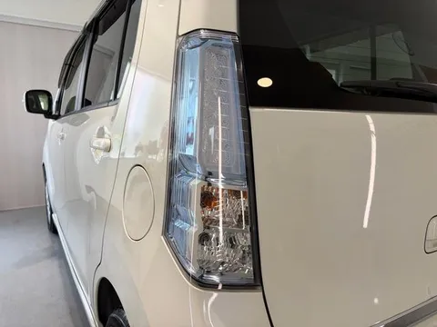 Suzuki Wagon R Stingray