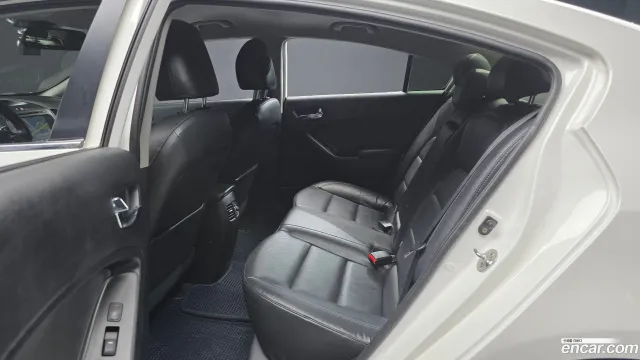 Kia Cerato (K3)