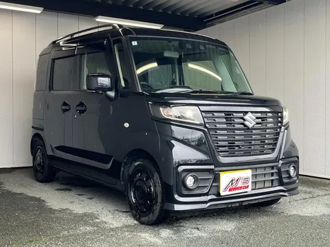 Suzuki Spacia Base