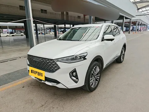 Haval F7