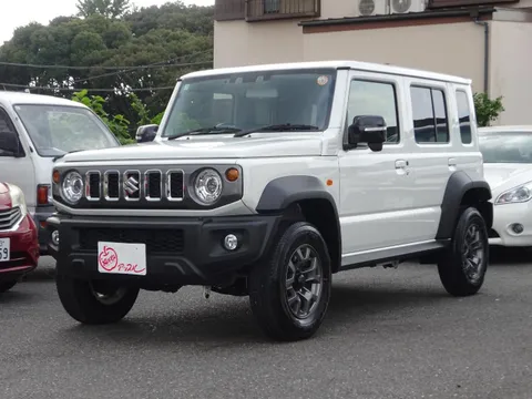 Suzuki Jimny Nomade