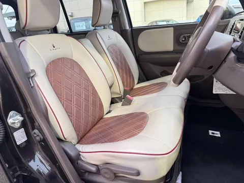 Suzuki Alto Lapin Chocolat