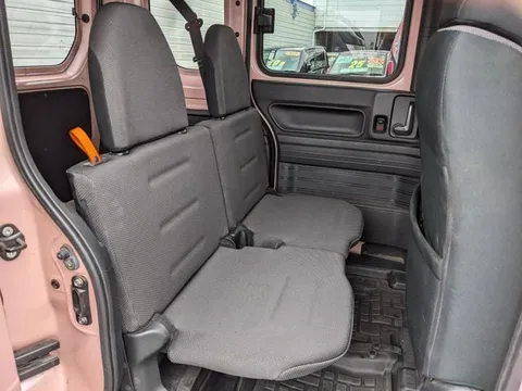Honda N-VAN Plus Style