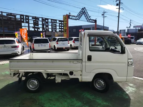 Honda Acty Truck