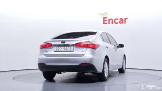 Kia Cerato (K3)