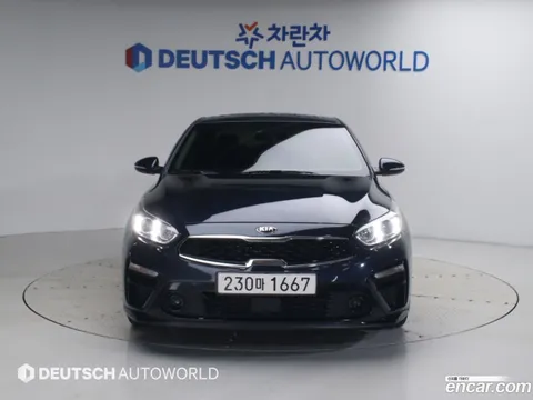 Kia Cerato (K3)