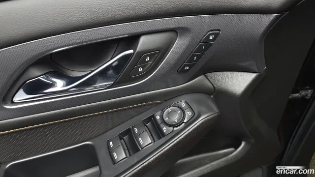 Chevrolet Traverse